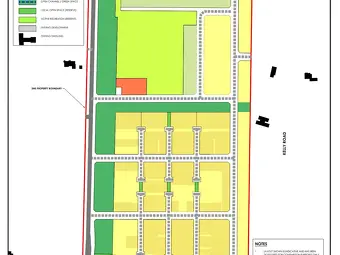 C3 Residential Growth Area