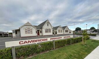Cambridge Primary School - New Playground 2026