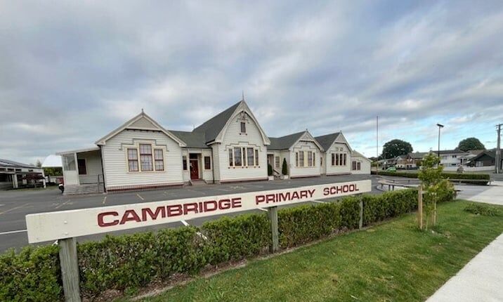 Cambridge Primary School - New Playground 2026