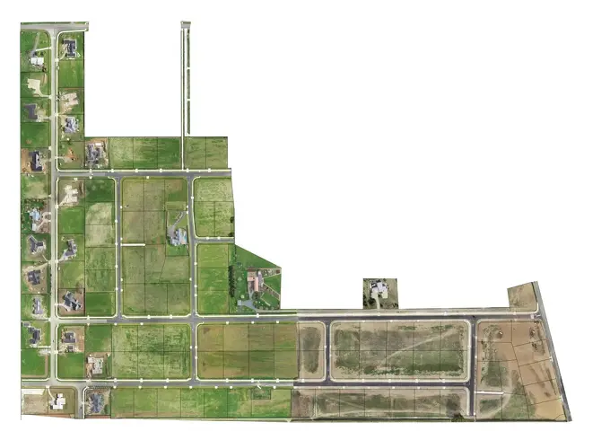 Large Lot Residential Development