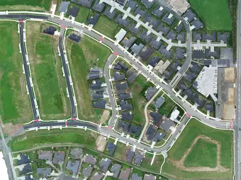 Norfolk Downs Extension
