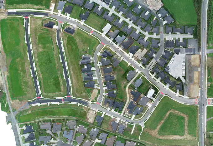 Norfolk Downs Extension