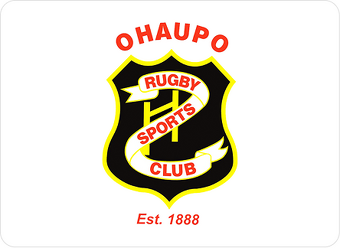 Ohaupo Rugby logo