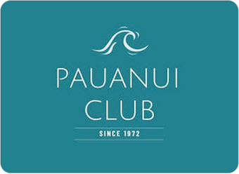 Pauanui Club logo