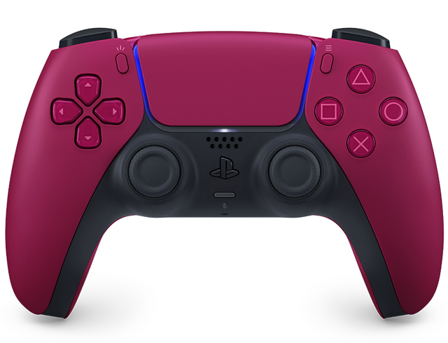 PlayStation 5 DualSense Wireless Controller - Cosmic Red
