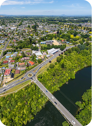 Proudly Serving Cambridge and the Waikato Region