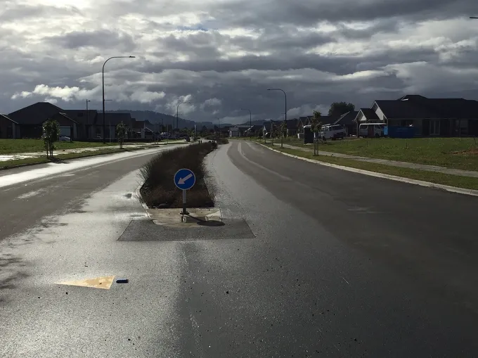 Stage 1 Norfolk Drive Extension