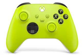 Xbox Wireless Controller - Electric Volt