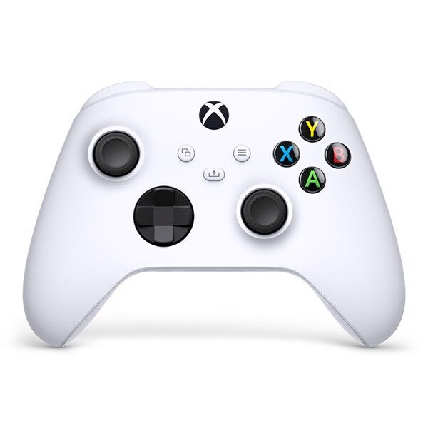 Xbox Wireless Controller - Robot White