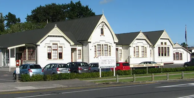 Cambridge Primary School