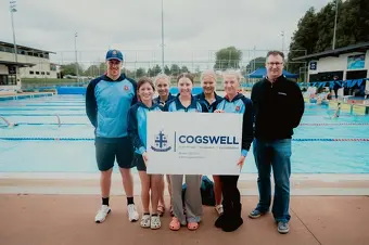 St Peter's Swimming Club