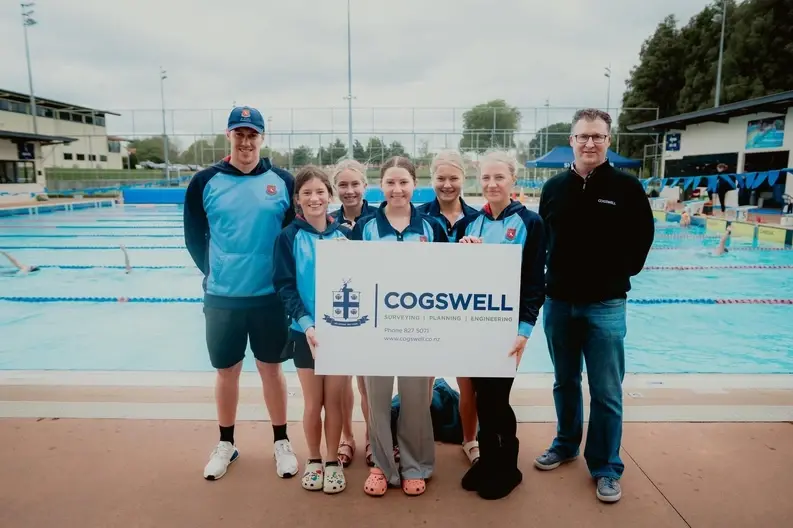 St Peter's Swimming Club