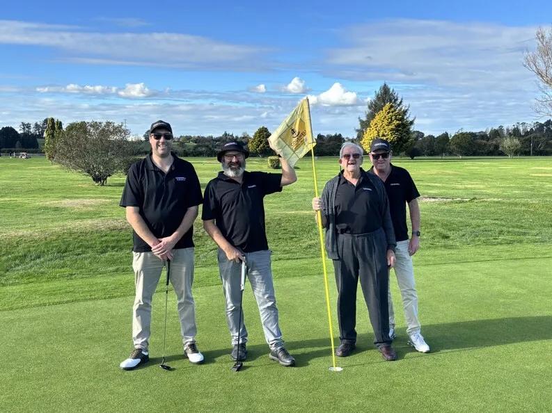Pirongia Golf Club Sponsors Day 2025